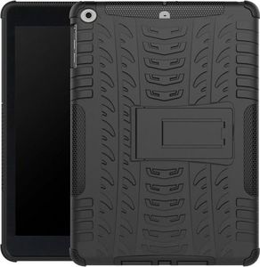 Etui na tablet Alogy Pancerne etui Alogy Apple iPad 9.7 2017 2018 czarne uniwersalny 2