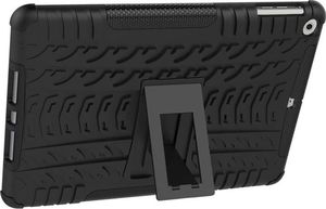 Etui na tablet Alogy Pancerne etui Alogy Apple iPad 9.7 2017 2018 czarne uniwersalny 4