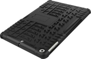 Etui na tablet Alogy Pancerne etui Alogy Apple iPad 9.7 2017 2018 czarne uniwersalny 6