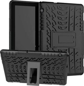 Etui na tablet Alogy Pancerne etui Alogy Huawei MediaPad T5 10.1 czarne uniwersalny 1