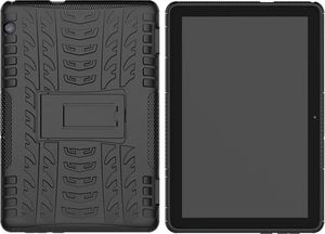 Etui na tablet Alogy Pancerne etui Alogy Huawei MediaPad T5 10.1 czarne uniwersalny 3