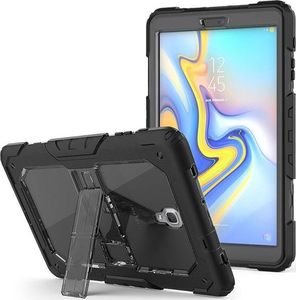 Etui na tablet Alogy Etui Alogy Shock Proof do Samsung Galaxy Tab A 10.5 T590/T595 czarne uniwersalny 1