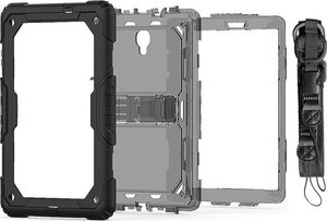 Etui na tablet Alogy Etui Alogy Shock Proof do Samsung Galaxy Tab A 10.5 T590/T595 czarne uniwersalny 3