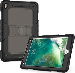 Etui na tablet Alogy Etui Alogy Shock Proof do Apple iPad 9.7 2017/2018 czarne uniwersalny 4