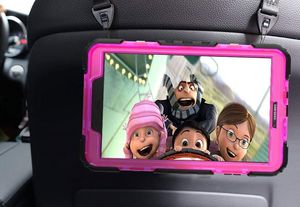 Etui na tablet Alogy Etui Alogy Shock Proof do Samsung Galaxy Tab A 8.0 T380/ T385 czarne uniwersalny 3