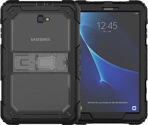 Etui na tablet Alogy Etui Alogy Shock Proof do Samsung Galaxy Tab A 10.1 T580/T581czarne uniwersalny 2