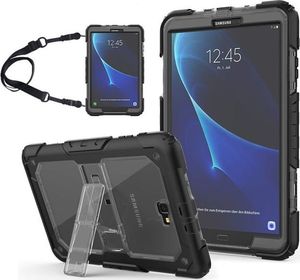 Etui na tablet Alogy Etui Alogy Shock Proof do Samsung Galaxy Tab A 10.1 T580/T581czarne uniwersalny 3