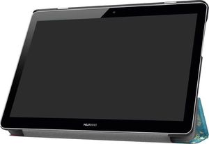 Etui na tablet Alogy Etui Alogy Book Cover do Huawei MediaPad T3 10 9.6 Kwitnący migdałowiec (van Gogh) uniwersalny 3