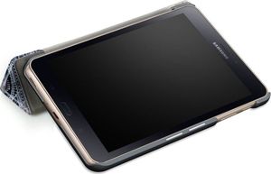 Etui na tablet Alogy Etui Alogy Book Cover do Galaxy Tab A 8.0 T380/ T385 Wieża Eiffla uniwersalny 6