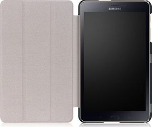 Etui na tablet Alogy Etui Alogy Book Cover do Galaxy Tab A 8.0 T380/ T385 Wieża Eiffla uniwersalny 7