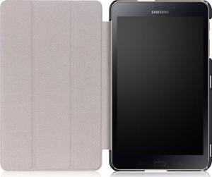 Etui na tablet Alogy Book Cover do Galaxy Tab A 8.0 T380/T385 Kolorowe drzewko 4