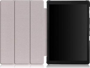 Etui na tablet Alogy Book Cover do Galaxy Tab A 10.5 T590/T595 Kwitnący migdałowiec 5