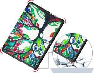 Etui na tablet Alogy Book Cover do Huawei MediaPad T3 9.6 Kolorowe drzewko 4