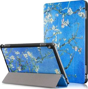 Etui na tablet Alogy Etui Alogy Book Cover do Huawei MediaPad M3 Lite 10 Kwitnący migdałowiec (van Gogh) uniwersalny 1