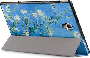 Etui na tablet Alogy Etui Alogy Book Cover do Galaxy Tab A 10.5 T590/ T595 Kwitnący migdałowiec (van Gogh) uniwersalny 3