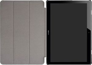 Etui na tablet Alogy Etui Alogy Book Cover do Huawei MediaPad T3 10 9.6 Kolorowe drzewko uniwersalny 3