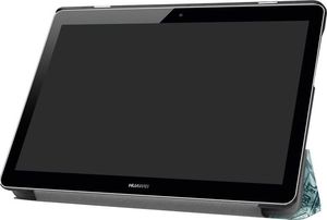 Etui na tablet Alogy Etui Alogy Book Cover do Huawei MediaPad T3 10 9.6 Wieża Eiffla uniwersalny 5