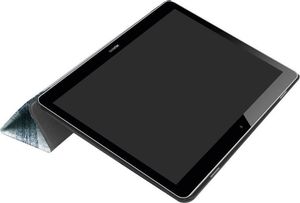 Etui na tablet Alogy Etui Alogy Book Cover do Huawei MediaPad T3 10 9.6 Wieża Eiffla uniwersalny 6