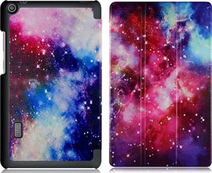 Etui na tablet Alogy Etui Alogy Book Cover do Huawei MediaPad T3 7.0 Galaxy uniwersalny 2