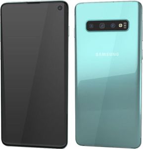 3MK Folia 3mk ARC 3D na przód i tył do Samsung Galaxy S10 invisible case uniwersalny 2