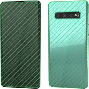 3MK Folia 3mk ARC 3D na przód i tył do Samsung Galaxy S10 invisible case uniwersalny 3