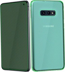 3MK Folia 3mk ARC 3D na przód i tył do Samsung Galaxy S10e invisible case uniwersalny 3