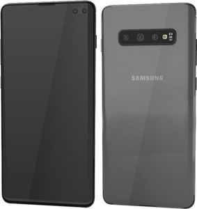 3MK Folia 3mk ARC 3D na przód i tył do Galaxy S10 Plus invisible case uniwersalny 2