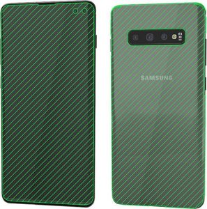 3MK Folia 3mk ARC 3D na przód i tył do Galaxy S10 Plus invisible case uniwersalny 3