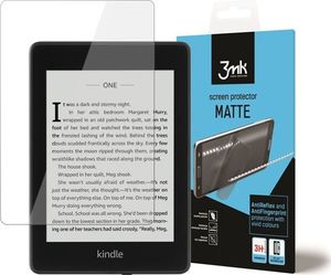 3MK MATTE do Kindle Paperwhite 4 1