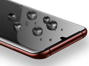 4kom.pl Szkło T-MAX UV full glue do Huawei P30 Pro zestaw naprawczy uniwersalny 3