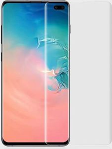 4kom.pl Szkło T-MAX UV full glue do Samsung Galaxy S10 Plus zestaw naprawczy uniwersalny 3