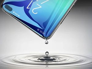 4kom.pl Szkło T-MAX UV full glue do Samsung Galaxy S10 Plus zestaw naprawczy uniwersalny 6