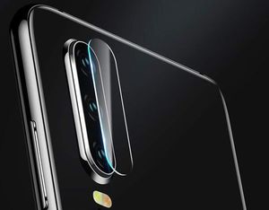Alogy Szkło hartowane Alogy na tył obiektyw do Huawei P30 uniwersalny 3