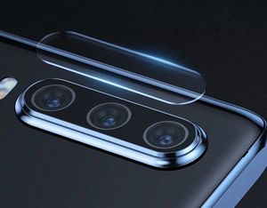 Alogy Szkło hartowane Alogy na tył obiektyw do Huawei P30 uniwersalny 5