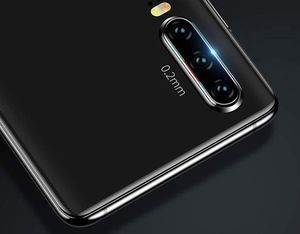 Alogy Szkło hartowane Alogy na tył obiektyw do Huawei P30 uniwersalny 7