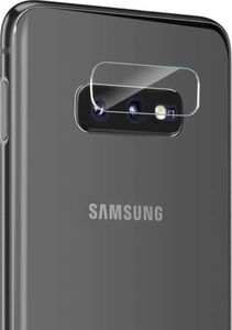 Alogy Szkło hartowane Alogy na tył obiektyw do Samsung Galaxy S10e uniwersalny 2