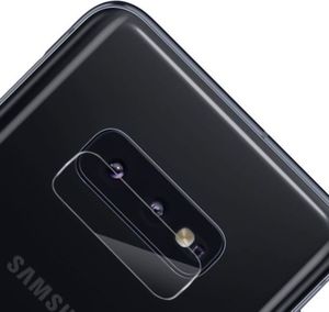 Alogy Szkło hartowane Alogy na tył obiektyw do Samsung Galaxy S10e uniwersalny 3