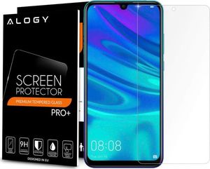 Alogy Szkło hartowane Alogy na ekran do Huawei P30 Lite uniwersalny 2