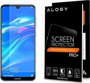 Alogy Szkło hartowane Alogy na ekran Huawei Y7 2019 uniwersalny 2
