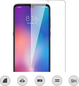 Alogy Szkło hartowane Alogy na ekran Xiaomi Mi 9 uniwersalny 3