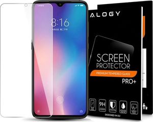 Alogy Szkło hartowane Alogy na ekran Xiaomi Mi 9 uniwersalny 4