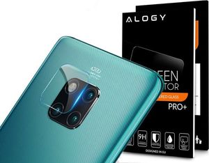 Alogy Szkło hartowane Alogy na tył obiektyw do Huawei Mate 20 Pro uniwersalny 2