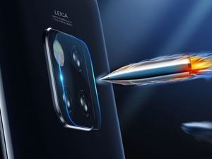 Alogy Szkło hartowane Alogy na tył obiektyw do Huawei Mate 20 Pro uniwersalny 7