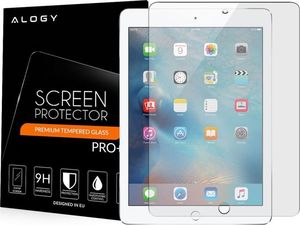 Alogy Szkło hartowane Alogy 9H do Apple iPad Air/ Air 2/ iPad Pro 9.7 uniwersalny 2