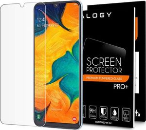 Alogy Szkło hartowane Alogy na ekran do Samsung Galaxy A30 uniwersalny 2