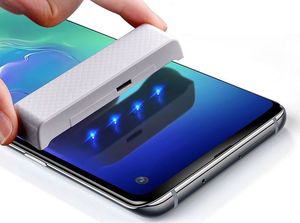 Mocolo Szkło hartowane 3D UV Liquid Glass Huawei P30 Pro 2