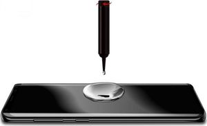 Mocolo Szkło hartowane Mocolo 3D UV Liquid Glass do Samsung Galaxy S9 Plus uniwersalny 6