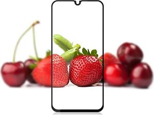 Mocolo TG+ Full Glue 5D do Samsung Galaxy A40 czarne 5