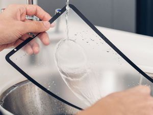 Moshi Folia anty-refleksyjna Moshi iVisor AG do Apple iPad Pro 11 2018 uniwersalny 4