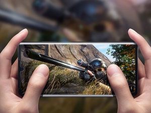 Rock Folia ochronna 3D Rock Hydrogel do Huawei P30 0.18mm uniwersalny 12